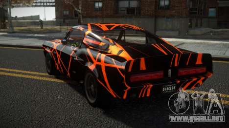 Ford Mustang Vaksa S3 para GTA 4