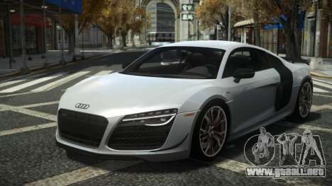 Audi R8 Raskuna para GTA 4