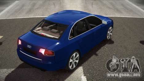 Audi S4 Gehok para GTA 4