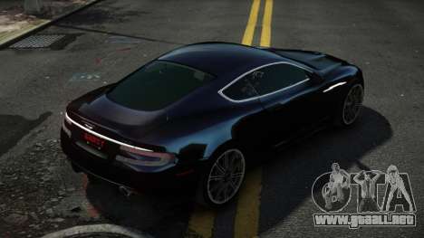 Aston Martin DBS Borga para GTA 4