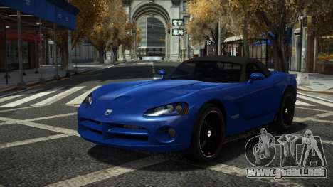 Dodge Viper Trazokus para GTA 4