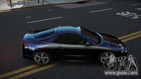 Mitsubishi Eclipse Faezur S11 para GTA 4