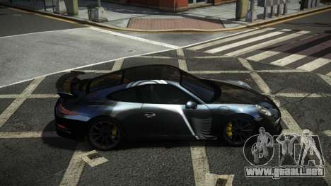 Porsche 911 GT3 Trazuro S13 para GTA 4