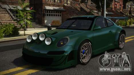 Porsche 911 Epilo para GTA 4