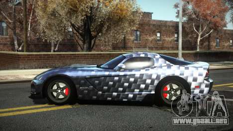 Dodge Viper Vulija S9 para GTA 4