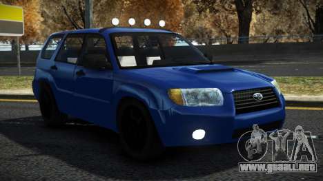 Subaru Forester Nosmy para GTA 4