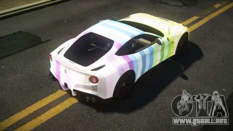 Ferrari F12 Veloma S4 para GTA 4