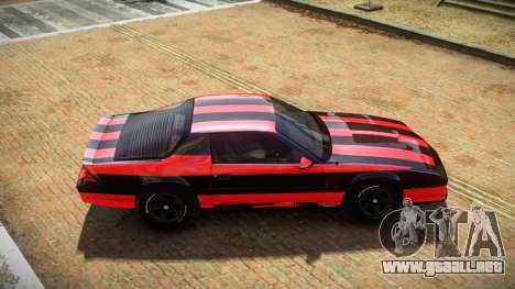 Chevrolet Camaro Hrolany S14 para GTA 4