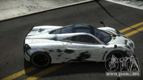 Pagani Huayra Frablo S6 para GTA 4