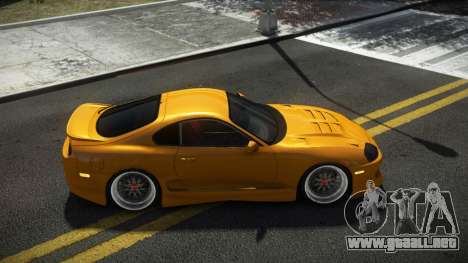 Toyota Supra Noker para GTA 4