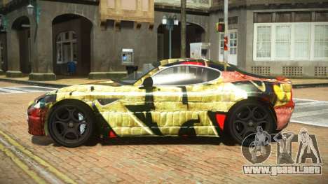 Alfa Romeo 8C Dalofy S3 para GTA 4