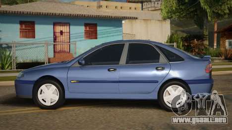RENAULT Laguna RXE Millennium 1.8 16v (2000) para GTA San Andreas