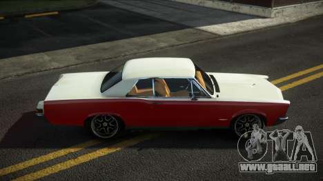 Pontiac GTO Musraay para GTA 4