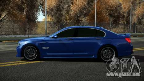 BMW 750Li Koliva para GTA 4