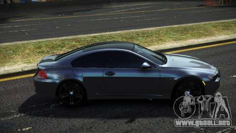 BMW M6 Diloza para GTA 4