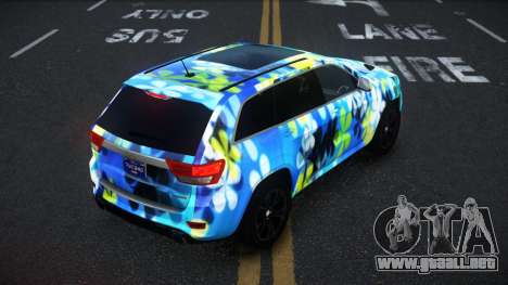 Jeep Grand Cherokee Ropaxon S7 para GTA 4