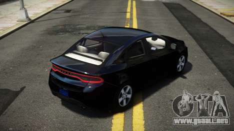 Dodge Dart Nukagy para GTA 4