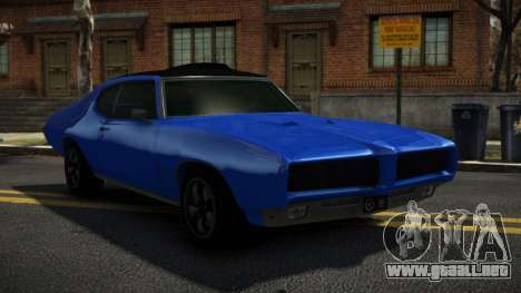 Pontiac GTO Bekly para GTA 4