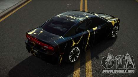 Dodge Charger SRT8 Elirax S2 para GTA 4