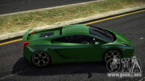 Lamborghini Gallardo Tyho para GTA 4