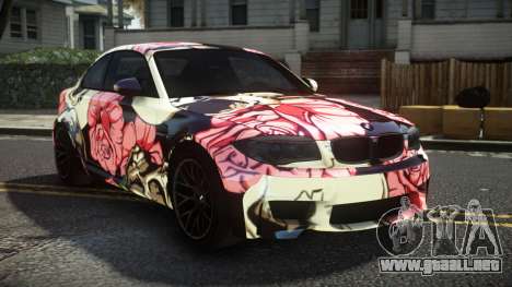 BMW 1M E82 Glusso S12 para GTA 4