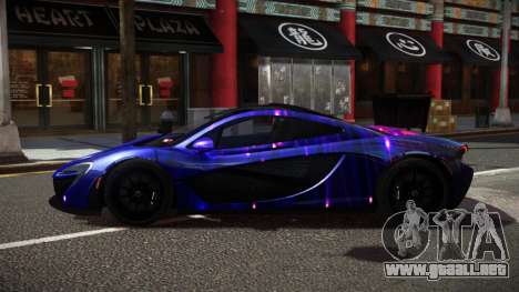 McLaren P1 Ruqoza S6 para GTA 4