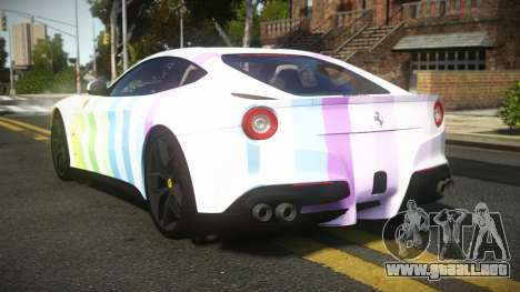 Ferrari F12 Veloma S4 para GTA 4