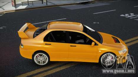Mitsubishi Lancer Evolution IX Rokilas para GTA 4
