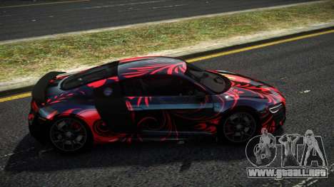 Audi R8 Vutam S7 para GTA 4