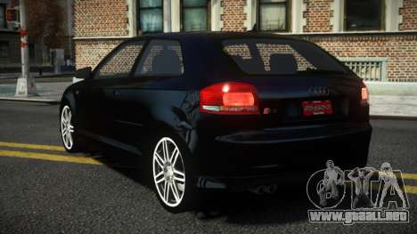 Audi S3 Fratim para GTA 4