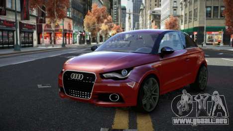 Audi A1 Catrol para GTA 4