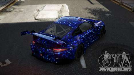 Porsche 911 R-RGT8 S4 para GTA 4