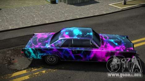 Pontiac GTO Nuider S14 para GTA 4