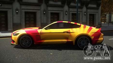 Ford Mustang GT Lutorin S7 para GTA 4