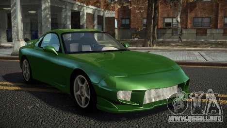 Mazda RX-7 Zolif para GTA 4