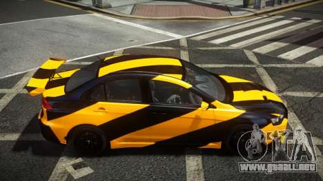 Mitsubishi Lancer Evolution X Rohisho S10 para GTA 4