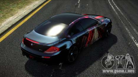 BMW M6 Diloza S4 para GTA 4