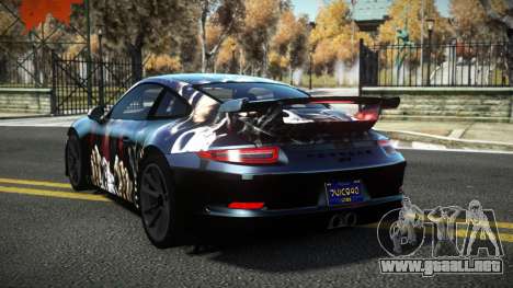 Porsche 911 Voyoly S11 para GTA 4