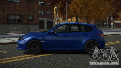 Subaru Impreza Brody para GTA 4