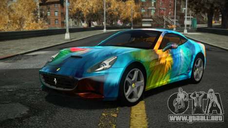 Ferrari California Nusce S1 para GTA 4