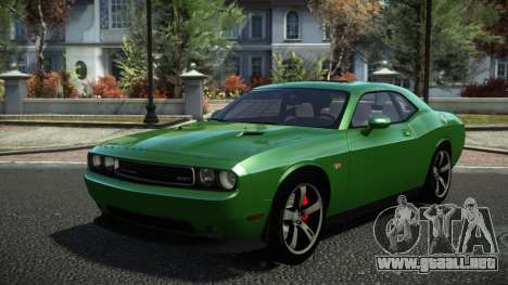 Dodge Challenger Bukasy para GTA 4