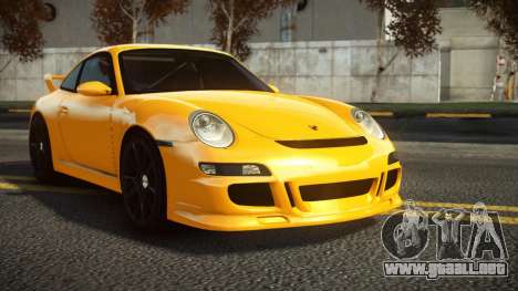 Porsche 997 Gafers para GTA 4