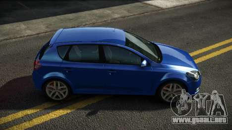 Kia Ceed Fatlus para GTA 4