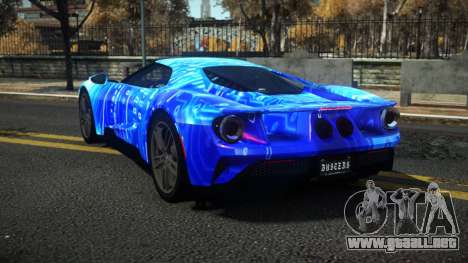 Ford GT Ulmato S4 para GTA 4