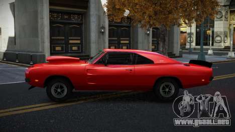 Dodge Charger RT Bruzka para GTA 4