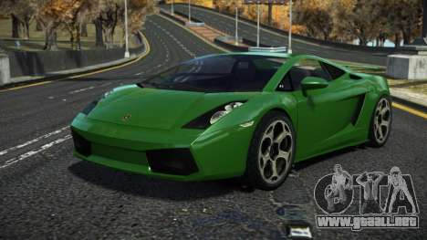 Lamborghini Gallardo Tyho para GTA 4