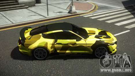 Ford Mustang GT Lutorin S3 para GTA 4