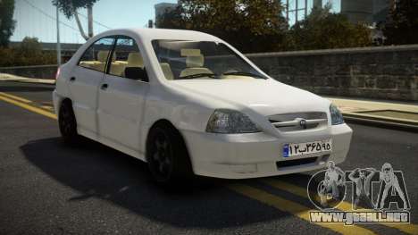 Kia Rio Japkuy para GTA 4