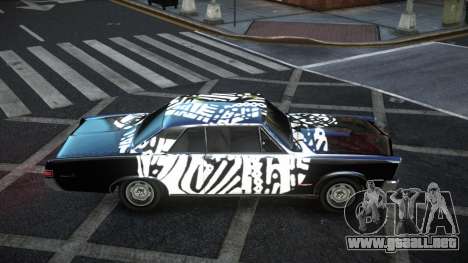 Pontiac GTO Dabusy S14 para GTA 4