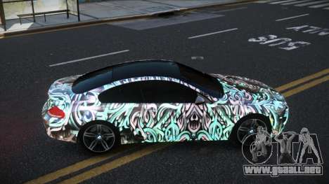 BMW M6 Tivedo S12 para GTA 4
